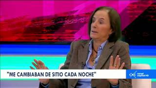 Entrevista con Claudia Palacios Salud Hernández periodista [upl. by Noemys]