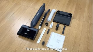 How to Assemble HIZERO F600 [upl. by Yllil]