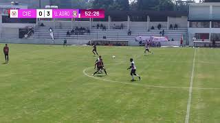 Ciervos Fc VS Aguilas UAGro Jornada 6 Grupo 7 Liga TDP ⚽ 2do Tiempo [upl. by Teak72]