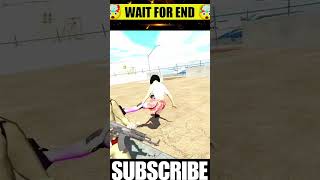 Elephant Attack In Dancing Girl indianbikesdriving3dgame shorts [upl. by Sophronia]