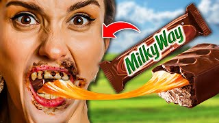 10 Banned Candies You Should NEVER Eat Part 4 [upl. by Cchaddie]