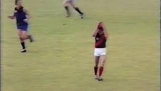 WAFL 1976 Grand Final East Perth v Perth [upl. by Avevoneg]