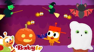 Diversão assustadora com a BabyTV 👻 🎃  Especial de Halloween BabyTVBR [upl. by Anileh]