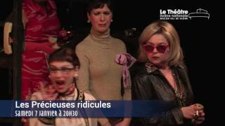 LES PRÉCIEUSES RIDICULES [upl. by Hellah]