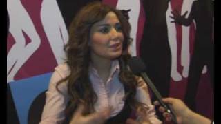 مقابلة حصرية مع الفنانة سيرين عبد النور  Cyrine Abdel Nour [upl. by Liw74]