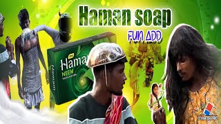 💥💖 hamam soap comedy 🤣 new version ❗️❓rajmindvoice entertainment comedy trending freefire [upl. by Nica]