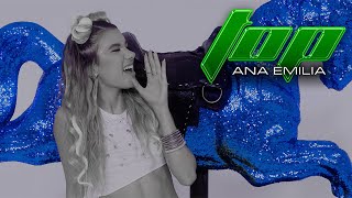 Ana Emilia  TOP Visualizer oficial [upl. by Herbie849]