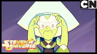 Peridot Does A Dance  Steven Universe  Cartoon Network [upl. by Joses967]