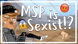 Why being a Guy on MSP SUCKS [upl. by Anahgem]