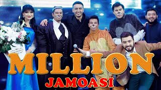 Million Jamoasi 2023  Yil konsert dasturi [upl. by Irol]