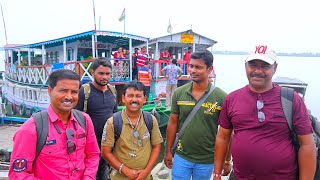 Sundarban Vlog Part4  সুন্দরবনের শেষ ভিডিও  Enjoying Sundarban river and forest [upl. by Acilgna]