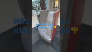 Westland mall HIALEAH MIAMI NEED RESURFACE [upl. by Liss]