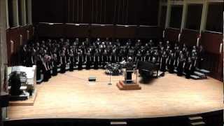 Indianapolis Youth Chorale  Come Sleep [upl. by Meade805]