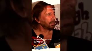 Bollywood Comedian Razak khan Life and legacy bollywood indiancinema [upl. by Dranyam]