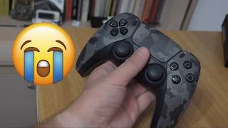 Fix Ps5 controller NOT TURNING ON [upl. by Hakilam]