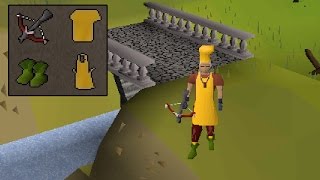 Head Chef of Lumbridge Goes PKing [upl. by Evangeline]