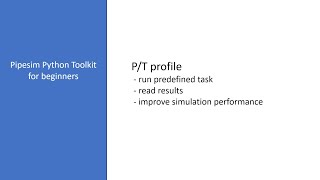 PTK10 PT profile task [upl. by Liagiba]