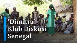 Gotong Royong Ala Warga Senegal Jadi Solusi Atasi Masalah Lingkungan [upl. by Ocsisnarf659]