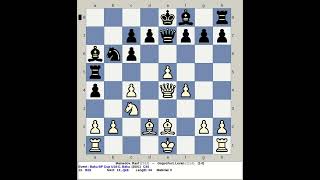 Mamedov Rauf vs Gogochuri Levan  Baku BP Chess Cup U18 C 2001 Azerbaijan [upl. by Elicul856]