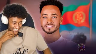 Melake Abraham  Ftoፍቶ  New Eritrean Music 2024 Official Music video reaction [upl. by Madelon]