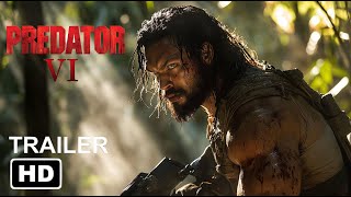 Predator 6 2025  Jason Momoa [upl. by Silsby]