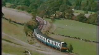 trawsfynydd railway part 14 [upl. by Anilehs]