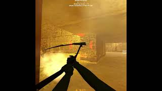 Counter Strike Zombie Escape Mod  zerealm1pg cs counterstrike gameplay [upl. by Dorice]