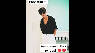 Mohammad Faiz new video Faiz new post edition short [upl. by Wind]