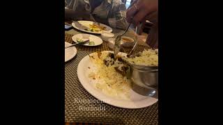 Ambika restaurant malikipuram foodie [upl. by Atinnek]