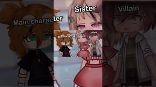 Pick your role gacha gachalife gachaclub edit reupload trending [upl. by Ytak]