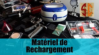 Matériel de rechargement [upl. by Anitel802]