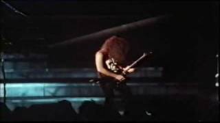 Metallica One Live in 1988 at London England Hammersmith Odeon [upl. by Ashelman]