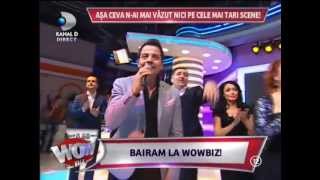 Jean de la Craiova  Pentru tine mam schimbat  LIVE la WowBiz 22112012 [upl. by Yank]