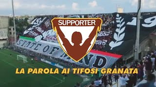 Supporter  La parola ai tifosi granata [upl. by Aimac]