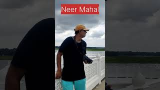 Neer Mahal Vlog  Agartala  Tripura  Places to visit in Tripura [upl. by Norihs624]