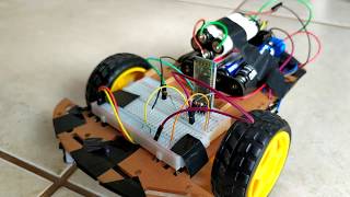 Carrinho Arduino Bluetooth Simples e Explicado CÓDIGO [upl. by Nitsa]