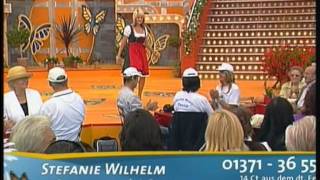 HQ  Stefanie Wilhelm  Sommer es ist Sommer  Immer wieder Sonntags  31072011 [upl. by Leonardo]