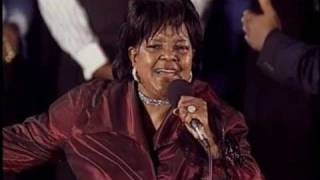 Shirley Caesar quotSweeping Through The Cityquot [upl. by Amory]