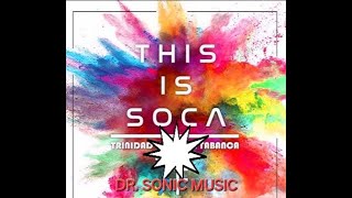 THIS IS SOCA Jointly with Tobago Carnival 2024 Dr Sonic Music [upl. by Lemrej]