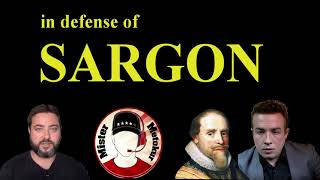 A partial defense of Sargon of Akkad MetokurSargon After Action Analysis [upl. by Eejan]