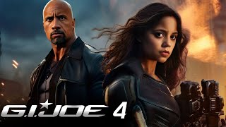 GI Joe 4 Ever Vigilant  2025  Movie Fact  With Jenna Ortega amp Dwayne Johnson  Review amp Fact [upl. by Sakiv]