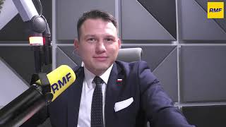 Sławomir Mentzen o Marszu Niepodległości Nie widziałem tam nic niebezpiecznego [upl. by Attenev]