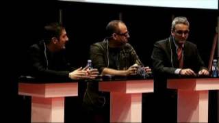 Mesa redonda  Magento VS Prestashop  Ecommerce opensource  Expo ecommerce 2011 [upl. by Refiffej]