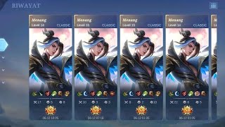 draksistem main ml di pc jir mobilelegends [upl. by Airotna]