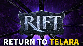 Telara in 2024 Returning to Rift [upl. by Dett]