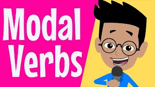 Modal Verbs Song  Modal Verbs  English Grammar for Kids  Grammar  KS1 amp KS2  Verbs [upl. by Thursby139]