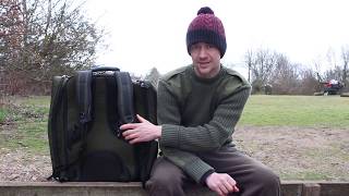 Aqua Roving Rucksack  Long Term Product Review [upl. by Assiluj]