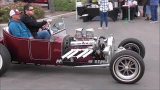 Drive By Memorial Day Car Show CHULA VISTA 5272024 [upl. by Jeminah]