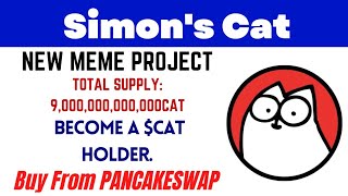 Talking about the Great Coin Simons Cat [upl. by Trout]