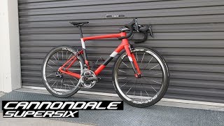 I Got The New CANNONDALE SUPERSIX [upl. by Anderegg]